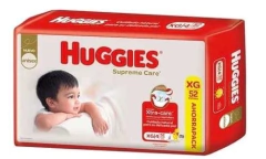 HUGGIES SUPREME CARE COMPRANDO 2 UNIDADES - Pañalera Safari Baby