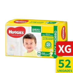 HUGGIES TRIPLE PROTECCION COMPRANDO 2 UNIDADES en internet