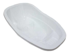 Bañera Dispita, con asiento - comprar online
