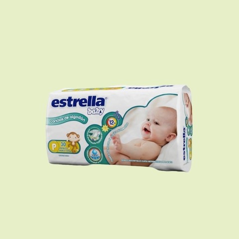 ESTRELLA P x 30u