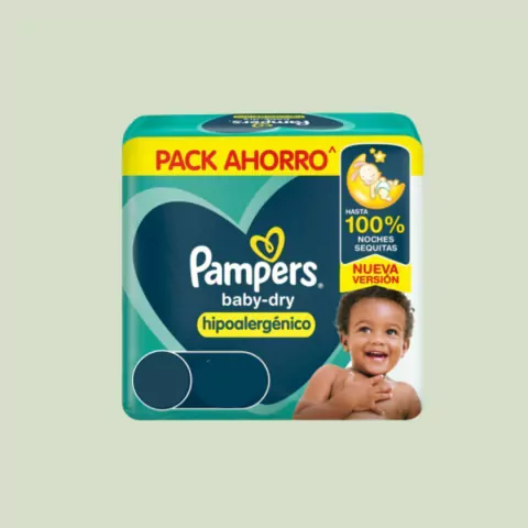 PAMPERS BABY-DRY