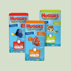 HUGGIES LITTLE SWIMMERS