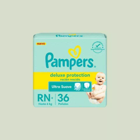 PAMPERS DELUXE RN x36u en internet