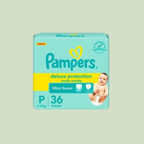 PAMPERS DELUXE Px36 en internet
