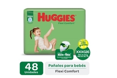 HUGGIES FLEXI COMFORT M, G, XG, XXG, XXXG - tienda online
