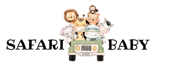 Pañalera Safari Baby