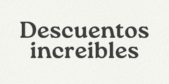 Banner de la categoría Ofertas