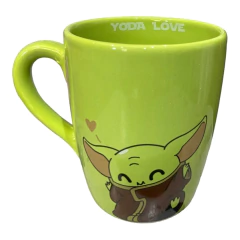 Taza Baby Yoda 1