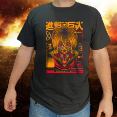 Reme Attack on Titan 2 - comprar online