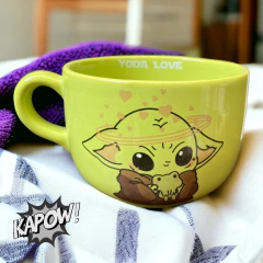 Tazon Baby Yoda Grogu 1