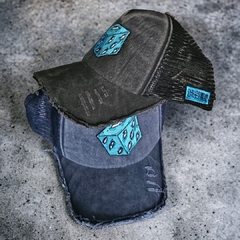 Cap premium Satoru Gojō: Gokumonkyō