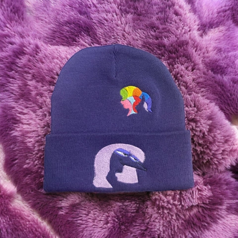 Gorro Ennui Intensamente