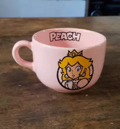 Tazon Princesa Peach - comprar online