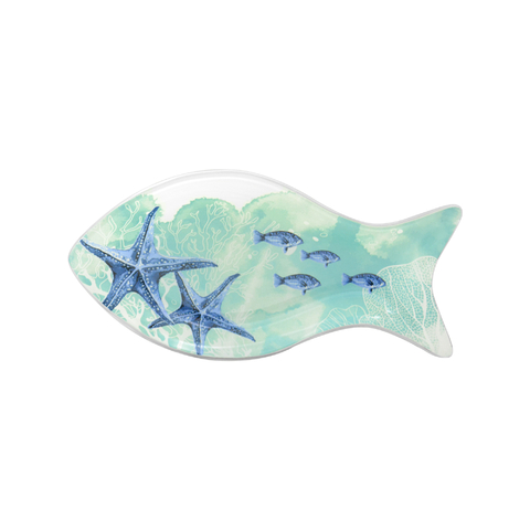 Petisqueira peixe P fundo do mar - comprar online