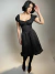 Vestido Corset Annie Preto