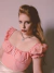 Blusa Bustier Elisa Rosé - buy online