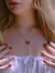 Colar Borboleta Azul - buy online