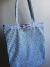 Bolsa Floral Azul - buy online