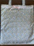 Bolsa Floral Azul on internet
