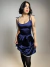 Vestido Corset Annie Preto - (cópia)