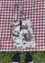 Bolsa Toile de Jouy Vermelha on internet