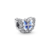 Charm borboleta azul