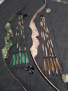 ARCO CAMUFLADO