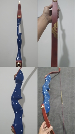 ARCO DA MULHER MARAVILHA