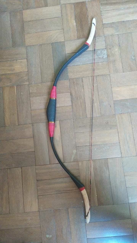 ARCO TURCO (ARQUEARIA MONTADA)