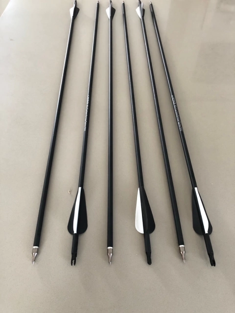 FLECHA DE CARBONO (UNIDADE)