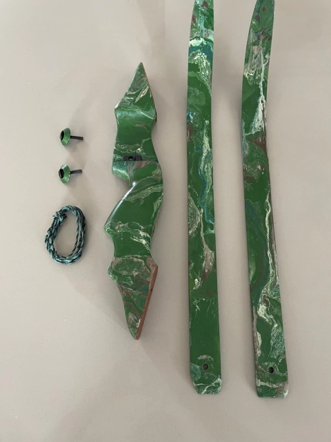 ARCO VERDE CAMUFLADO