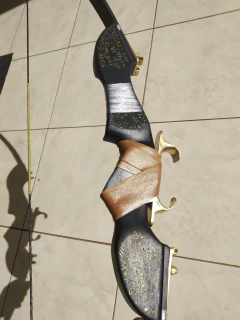 Arco Black Queen - Arrow Liga das Sombras na internet