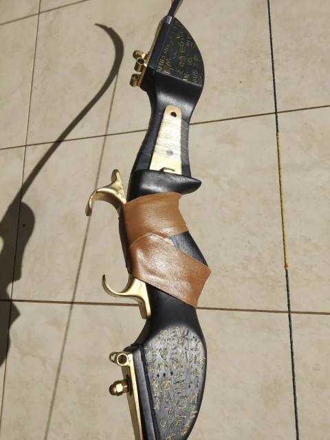 Arco Black Queen - Arrow Liga das Sombras - comprar online