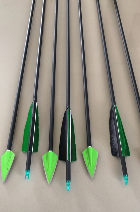 FLECHA DO ARROW