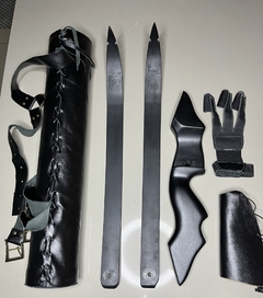 KIT ALL BLACK - comprar online