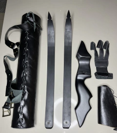 KIT ALL BLACK - comprar online