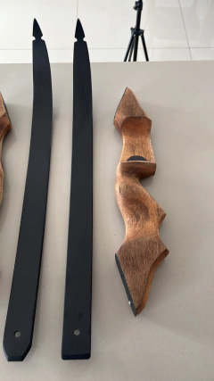 Arco Recurvo RUSTICO CANELA - comprar online