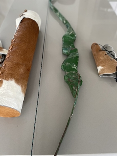 ARCO E FLECHA PARA CRIANÇA (INFANTIL)