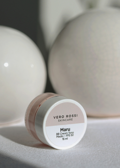 Crema facial BB Cream MARU - Vero Rossi Skincare