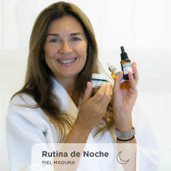 RUTINA DE NOCHE | PIEL MADURA - comprar online