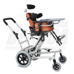 Silla de Ruedas / Cochecito POSTURAL Pediátrico | Importada