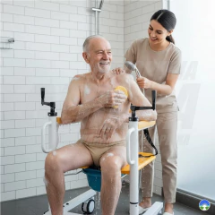 NUEVA! Silla de Transferencia EASY MOVE WATERPROOF en internet