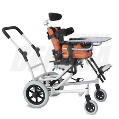 Silla de Ruedas / Cochecito POSTURAL Pediátrico | Importada - comprar online