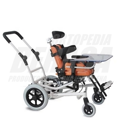 Silla de Ruedas / Cochecito POSTURAL Pediátrico | Importada en internet