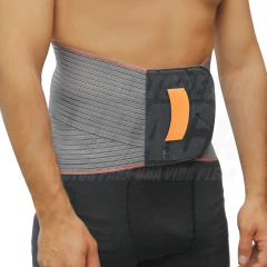 FAJA SACRO-LUMBAR SIN BALLENAS TRANSPIRABLE AIREADA - comprar online