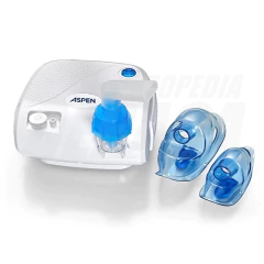 Nebulizador a Pistón FAMILIAR - ASPEN | BR-CN116 - comprar online