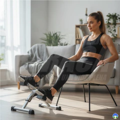 PEDALERA PLEGABLE STANDARD | PED100 - Para Ejercicios De Rehabilitación Miembros Inferiores Y Superiores - ORTOPEDIA BERACA