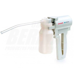Aspirador de Secreciones Manual Portátil Yuwell 7B-1 | 200 ml.