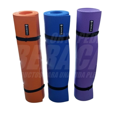 MAT TPE YOGA - PILATES | Nacional - comprar online