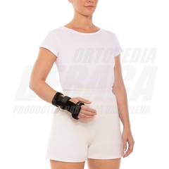 FERULA INMOVILIZADORA UNIVERSAL CORTA DE MUÑECA de Neoprene - tienda online